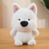 Cute Sitting Animals Red Panda Fox Sloth Cat Soft Plush Dolls Stuffed Capybara Pig Plushie Baby Toys Gifts For Children