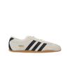 Tokyo Off White Zwart Gum Dames Sneakers Crème Kern-Zwart Goud-Metallic JI0182