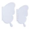 Butterfly Notebook Cover Mold Quicksand Epoxy Resin Silicone Mold Handmade Craft