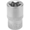 JCB Torx Socket 1/2" Cr-V E20 Socket Wrench