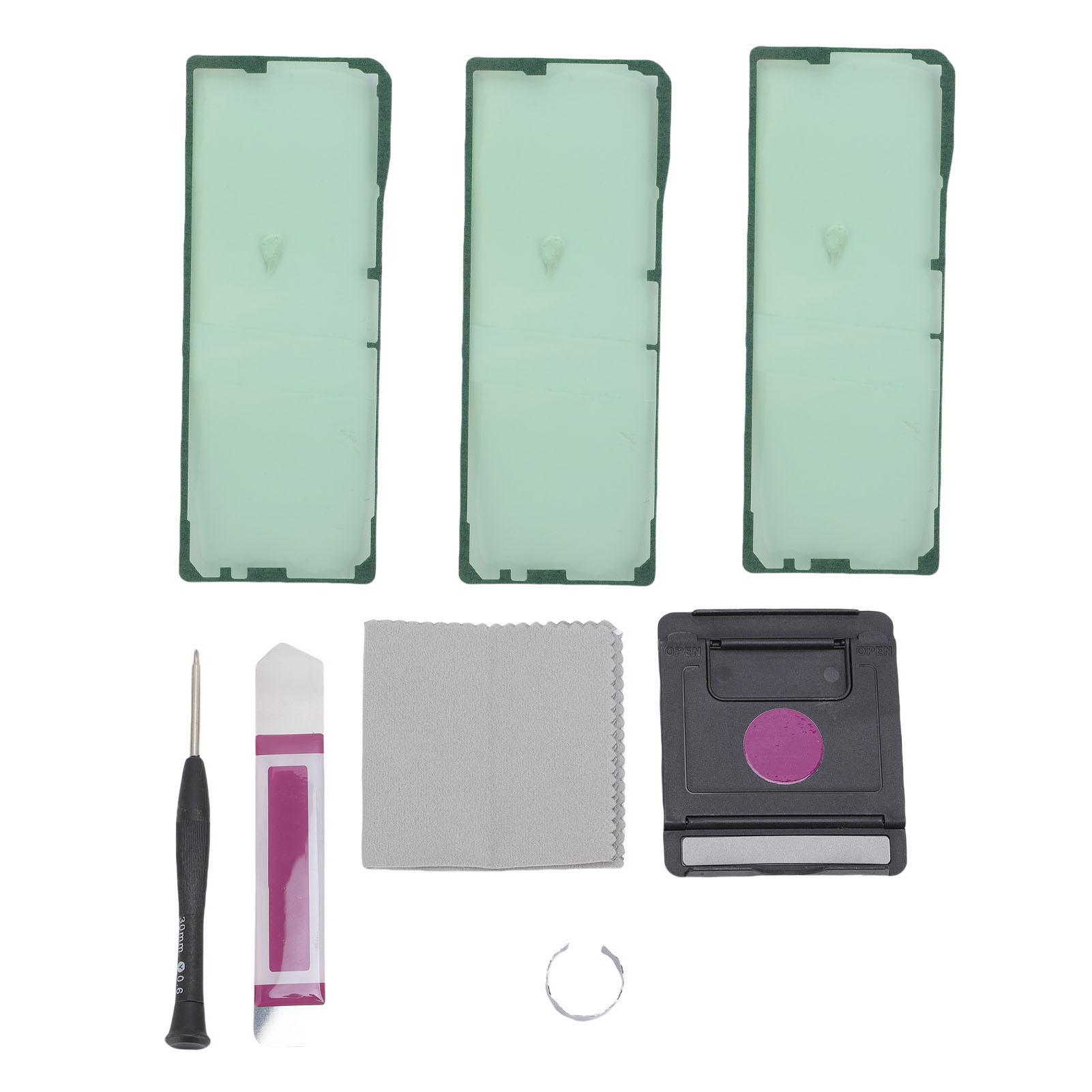 

Back Cover Adhesive Replacement for Galaxy Z Fold 2 5G F916 Mobile Phone Back Cover Glue