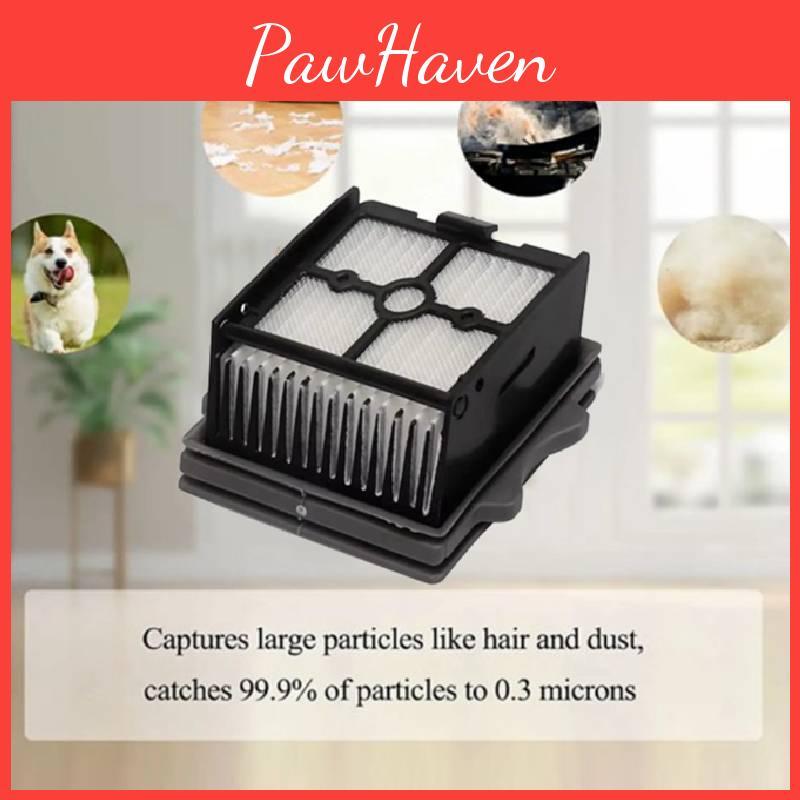 Hepa Floor Filter Scrubber Accessories For Tineco Floor One S6 Stretch S6