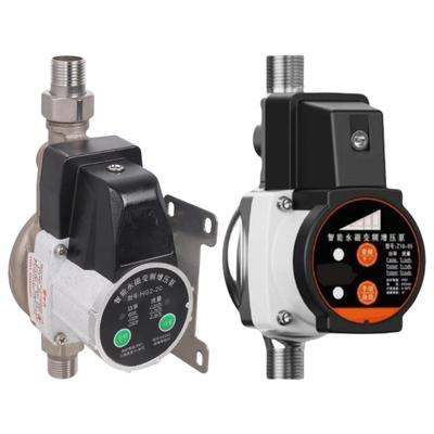 24V Permanent Magnet Variable Frequency Booster Pump Water Heater Faucet Booster Solar Automatic Water Heater Booster