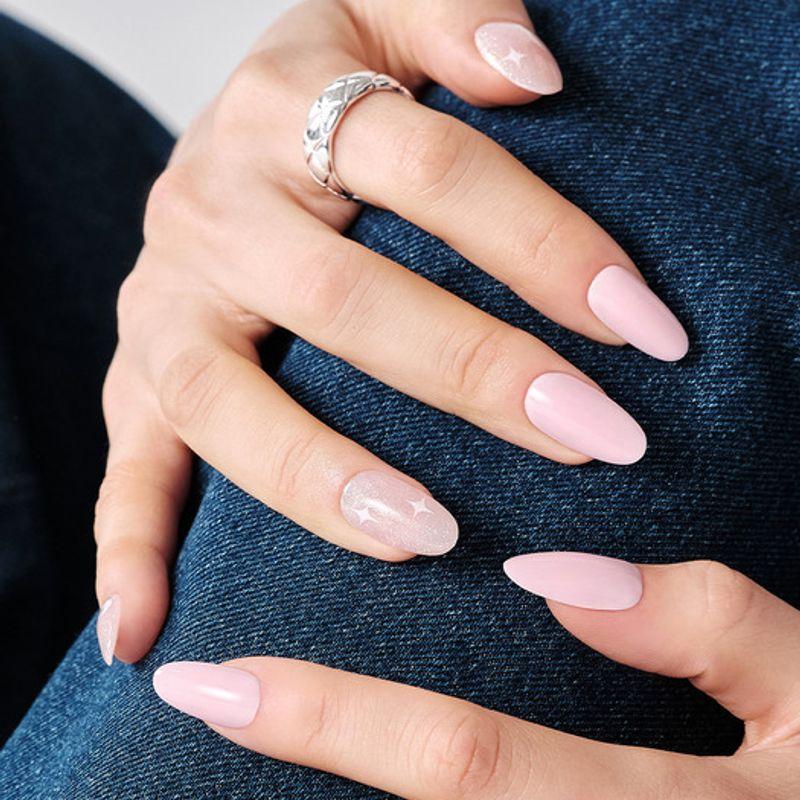 

Reusable Nail Tip Heaven (Almond) 1EA