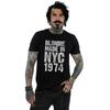 Blondie Mens Punk NYC T-Shirt