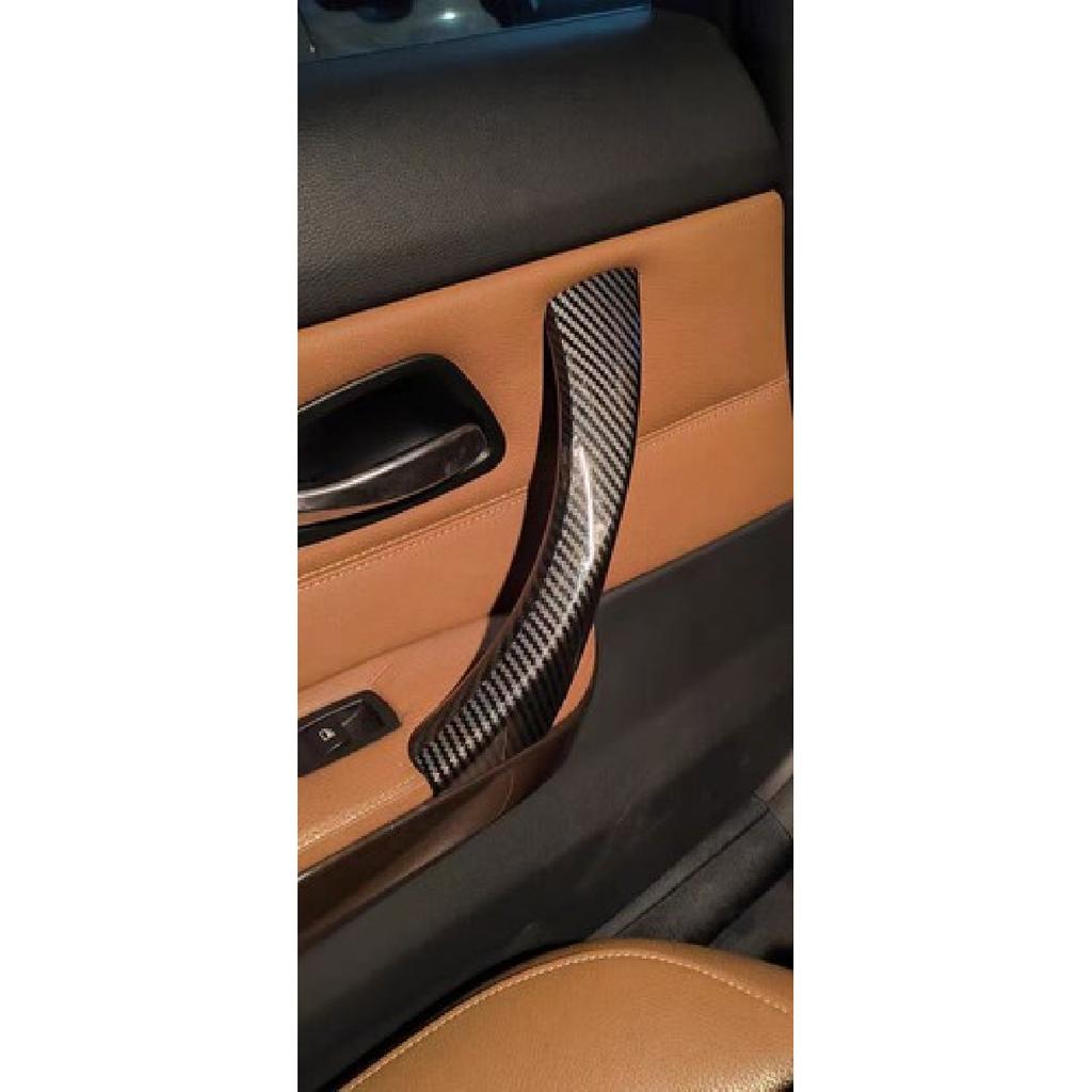 Car Door Handle Interior LH Passenger Fits 2005-2012 BMW E90/E91/E92 3-Series