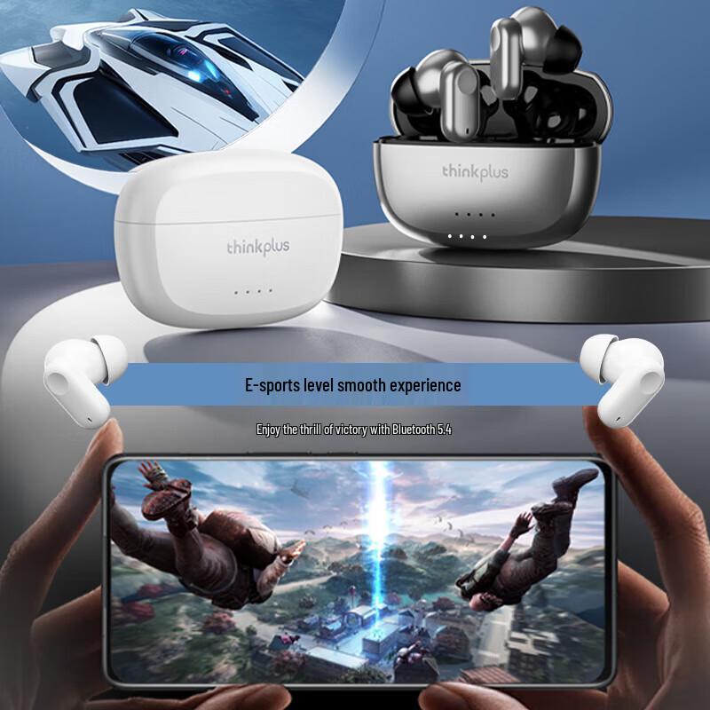 Lenovo Thinkplus True Wireless Bluetooth Earbuds LP56