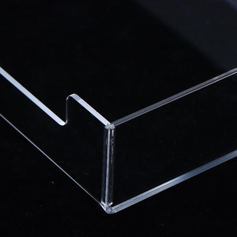 Clear Acrylic Mechanical Keyboard Dust Cover Protector Case For 75/87Key Transparent Anti-Dust Keyboard And Mouse Cover