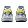 Nike Huarache Run GS Pearl Pink Cobalt Bliss Kids Sneakers Citron-Tint White 654275-609