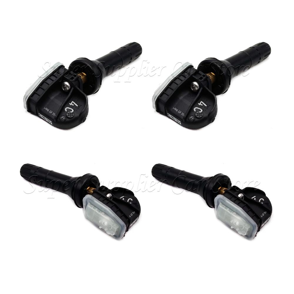 1/4PCS TPMS Tire Pressure Monitor System Sensor For Opel Astra K ignia B Vauxhall ignia 13597645 13512347 13540603 433MHz