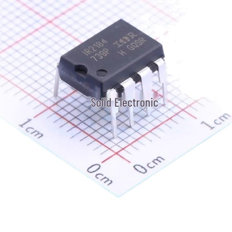 IR2184PBF DIP-8 Through-Hole Gate Driver Chip IR2184