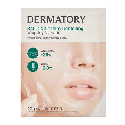 Salicinische Porenverfeinernde Wickelgelmaske 27g