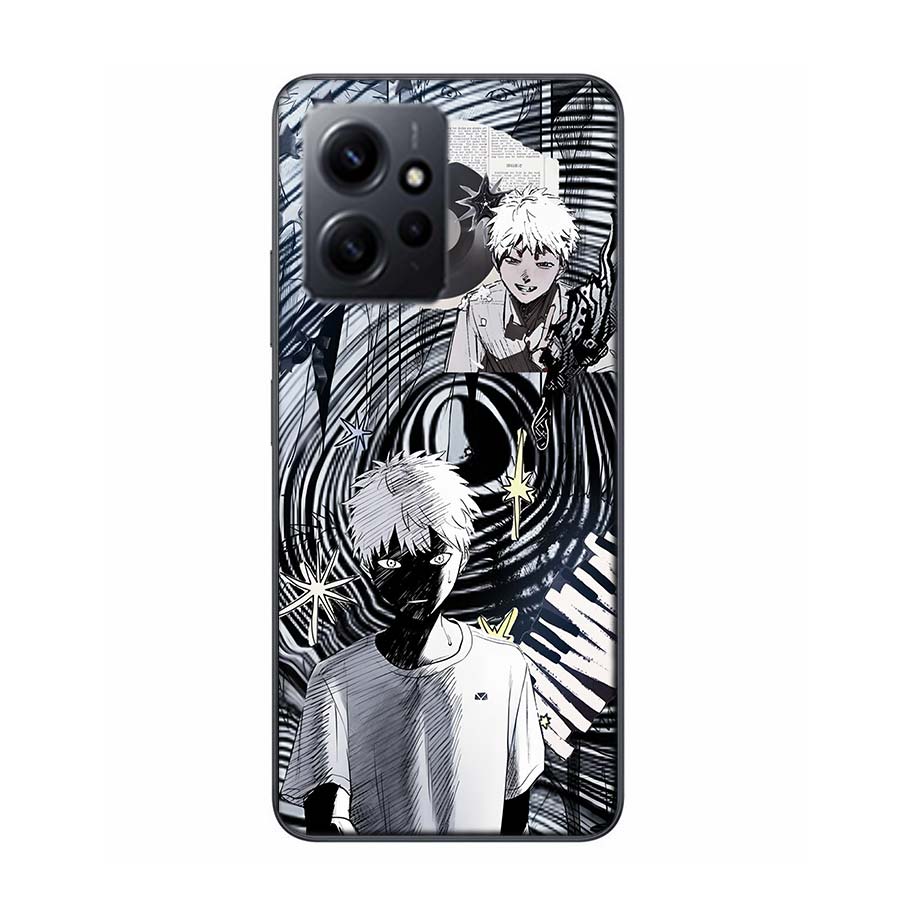 Anime H-Hikaru Ga Shinda Natsu Phone Case For Redmi Note 14 15 Pro 5G 13 12 Pro Plus 11 11T 11E 11S 10 Pro 10S 9 9S Cover Cell C Note 15 Pro Plus