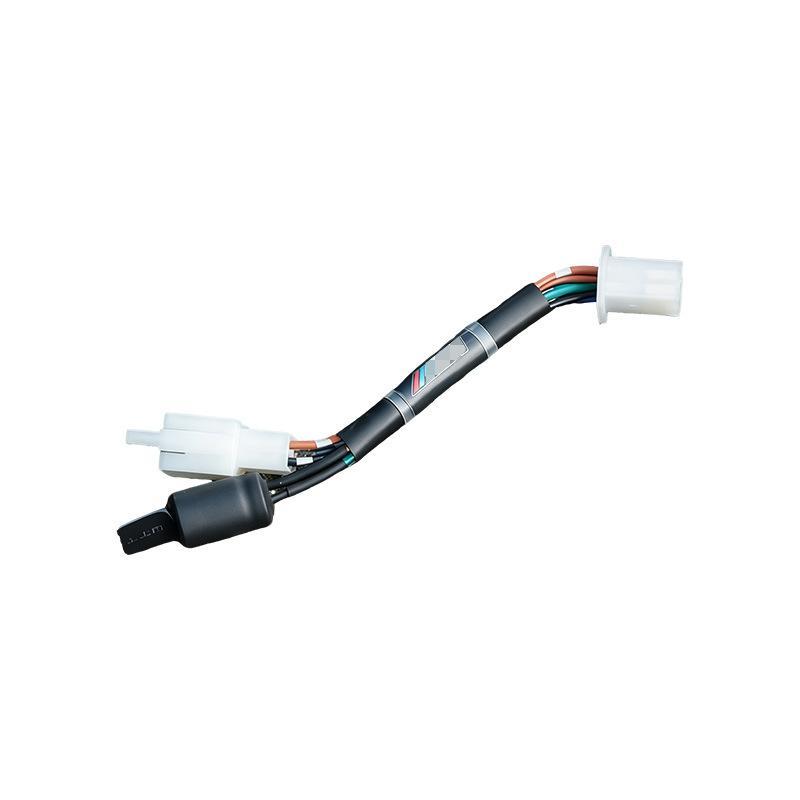 Motorcycle Modified Start Wiring Harness Plug High Quality Durable for Motorbike Custom Upgrade Replacement Repair