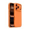 Liquid Silicone Phone Case For iPhone 17 Pro Max 17 Air 17Pro Shockproof Protection Phone Back Cover Capa Accessory