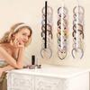 Wall-Mounted Headband Organizer Space Saving Wall Headband Holder Headband Storage Holder  Closet