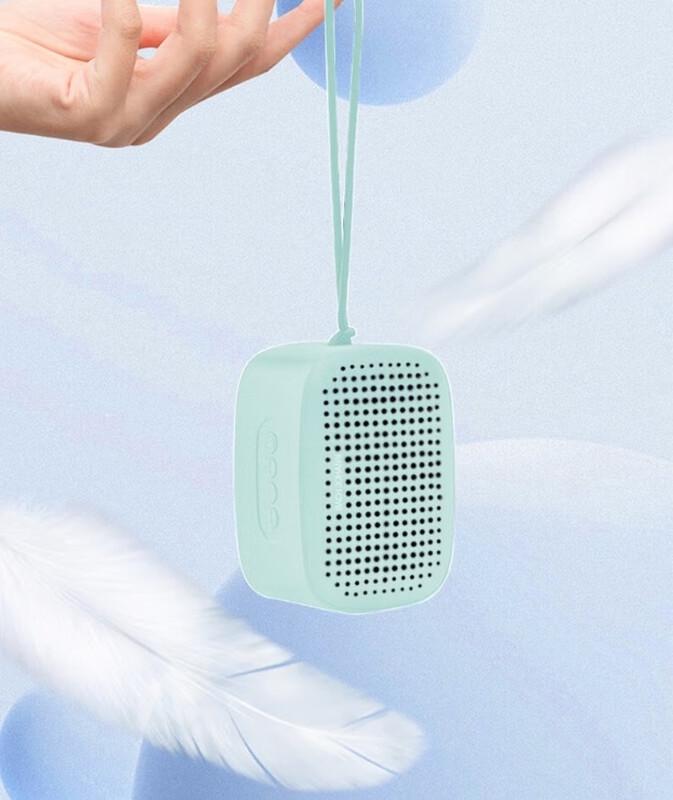 Bach Johann Q2 Portable Bluetooth Speaker