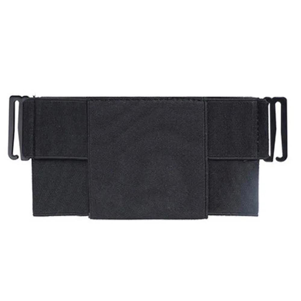 

Portable Mini Size Invisible Wallet Running Belt Durable Fanny Pack Lightweight Key Card Phone Hiking