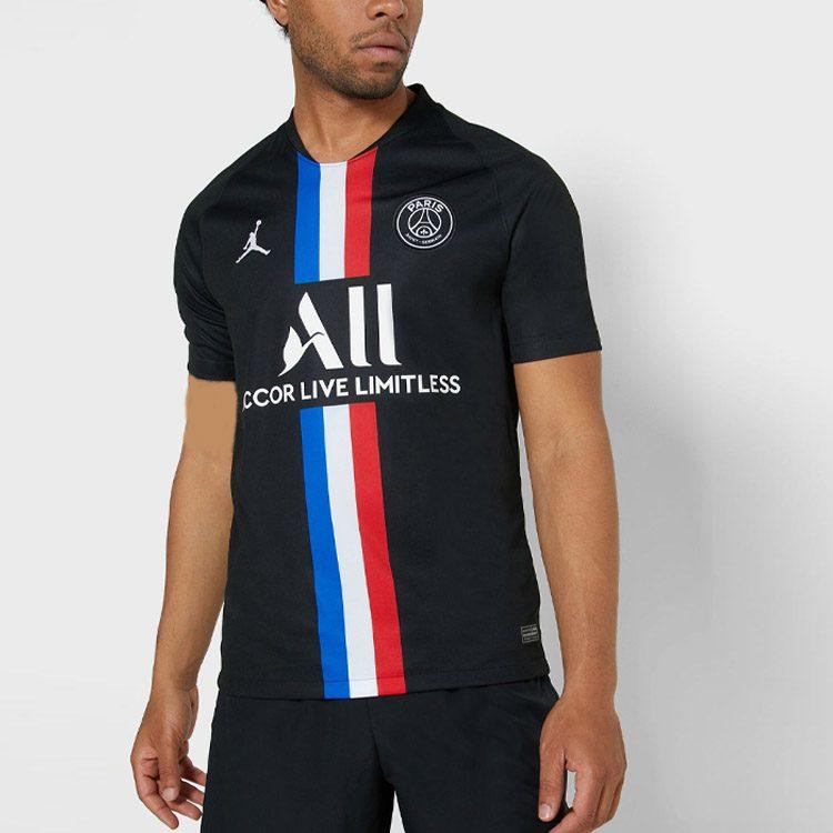 Jordan X Paris Saint Germain 2019/20 Dri Fit Stadium Fourth Jersey BV9197-011