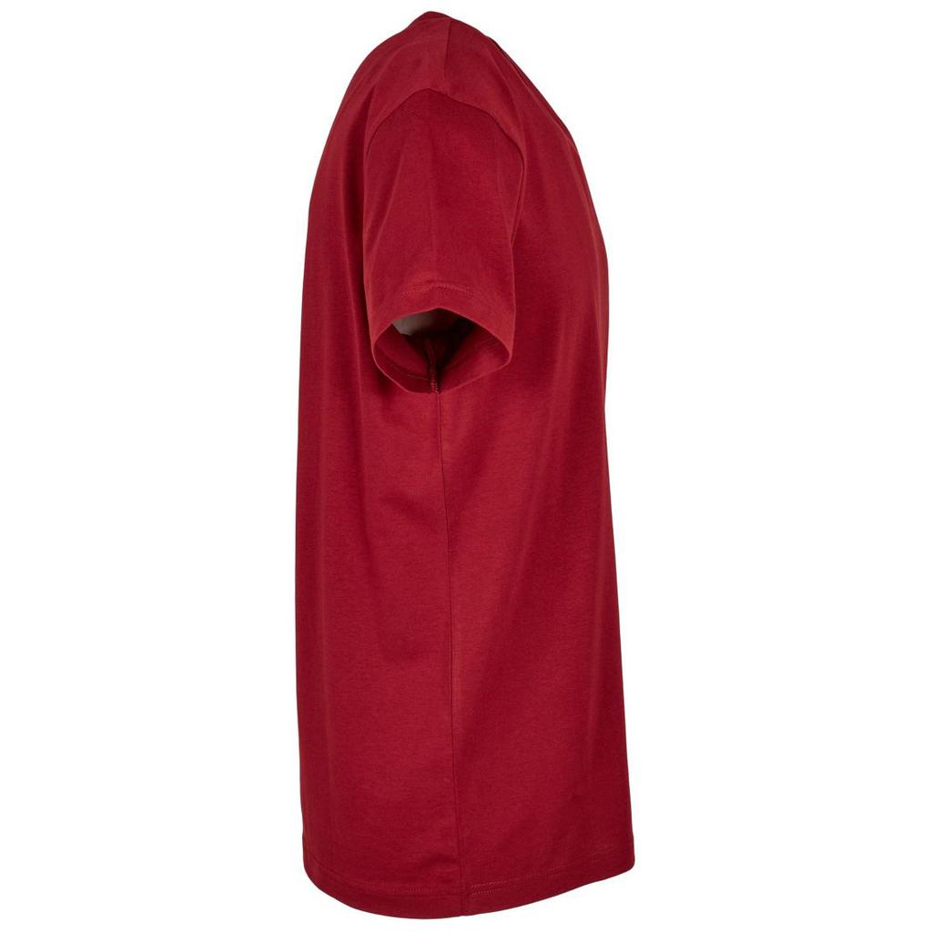 Build Your Brand Mens Basic Round Neck T-Shirt