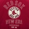 New Era Mlb Boston Red Sox Patched Varsity Jacket Red 14742028