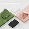 Wireless Folding Bluetooth Keyboard Notebook New Product Launch Computer Mobile Phone Office Mini Portable Keypad