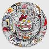 50 Cute Cartoon Mouse & Rat Stickers for DIY Journals and Water Cups