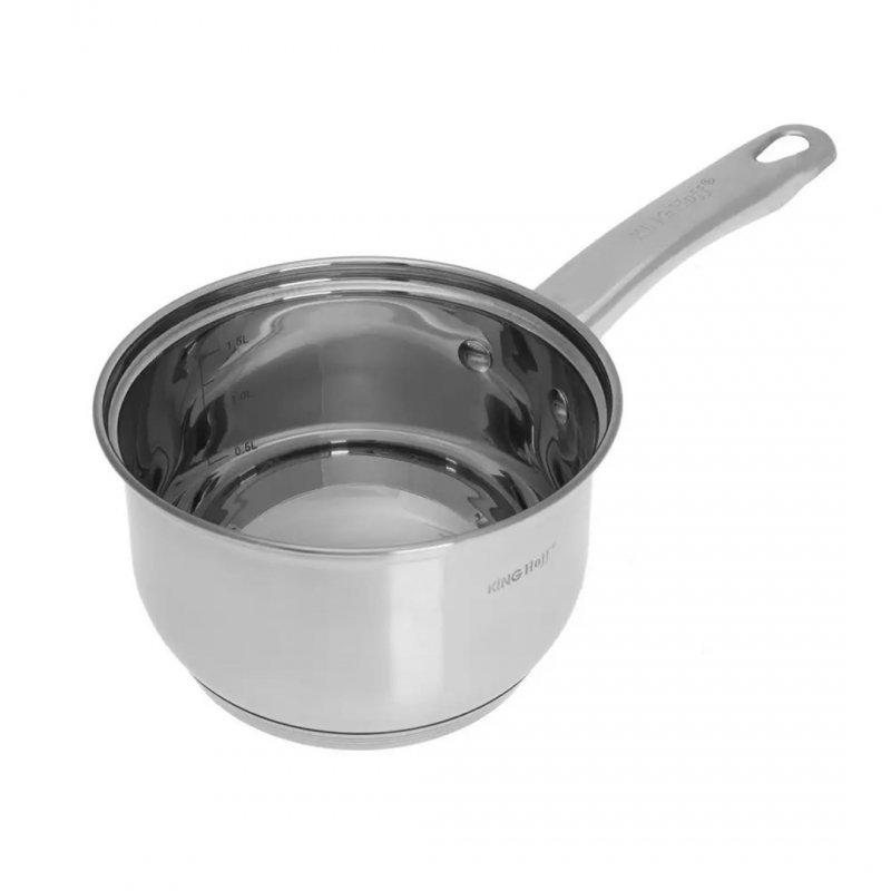 12 Elementowy Zestaw Garnków Kinghoff Kh-4457