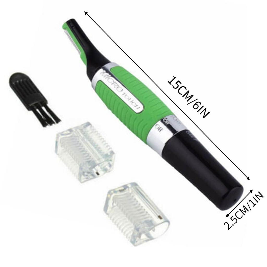 Men'S Multi Purpose Hair Remover Neck Nose Face Eyebrow Beard Hair Remover Men'S Trimming Tool