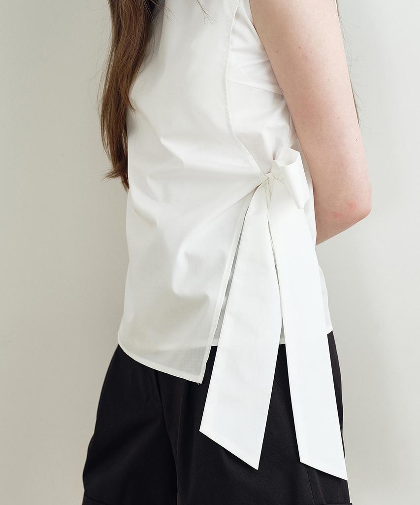 MAKE A TOAST Spring Sleeveless (Ivory) Mbfsto016Iv