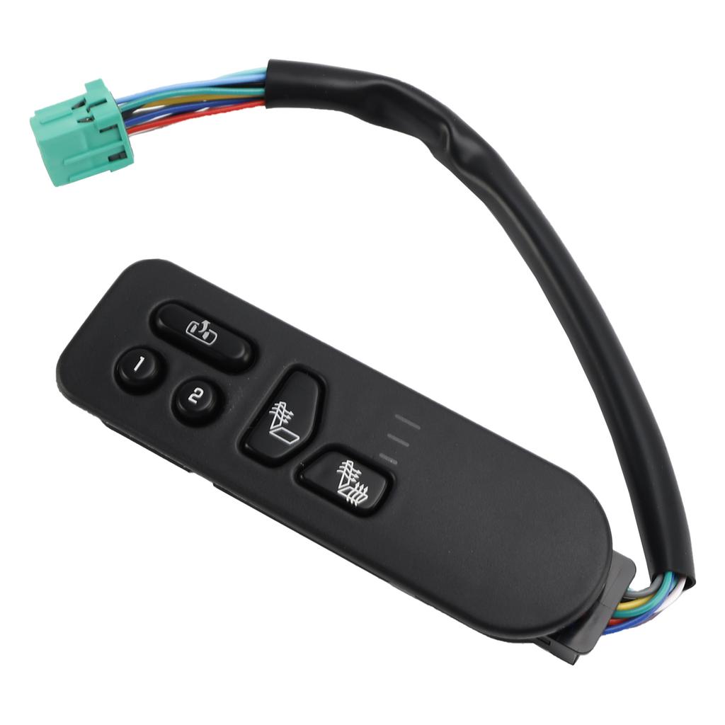 Front Left Power Seat Switch 15116863 For Chevy Silverado 2003-2007