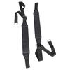 2Pcs Backpack Blower Shoulder Harness Set Heavy Duty Adjustable Chest Straps For BR350 BR430 BR450 SR450 SR430