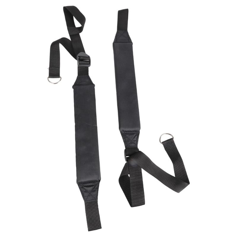

2Pcs Backpack Blower Shoulder Harness Set Heavy Duty Adjustable Chest Straps For BR350 BR430 BR450 SR450 SR430 1