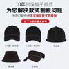 Pearl tassel handmade knitted headgear women's summer hollow breathable travel photo versatile face small pile hat