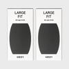 [1+1] Large Fit (12P+12P) - Wide Big Size Condom