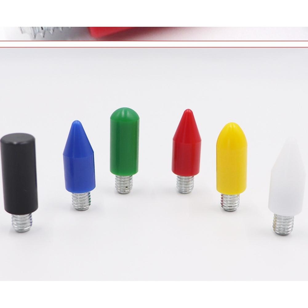 Flexible Tool Integration Car Dent Repair M8 Replacement Pen Nylon Tip