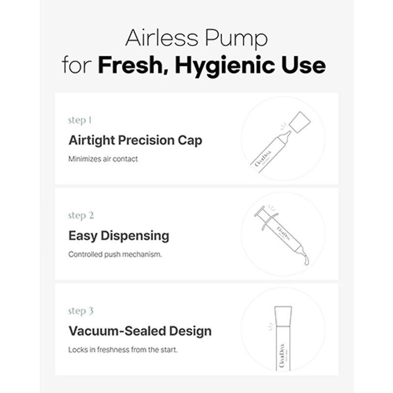 [ClearDea.] Mucin Collagen Cream Ampoule 15ml (Jumbo, 2ea)