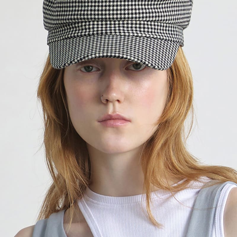 

UNDERCONTROL STUDIO MARINER / HOUND TOOTH ck / MONO FREE