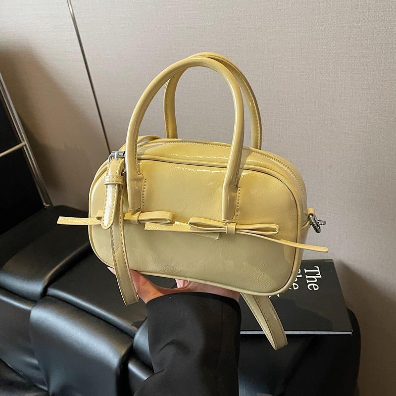 Popular Small Bags Women's New Summer Fashion Messenger Bags Portable Pillow Bags