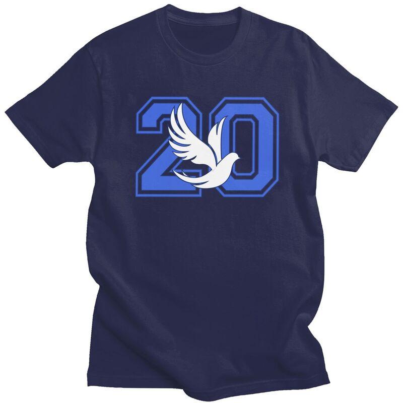 Custom Male Zeta Phi Beta T Shirt ShortSleeve Cotton Tshirt Classic Tshirt Leisure Tee Clothes