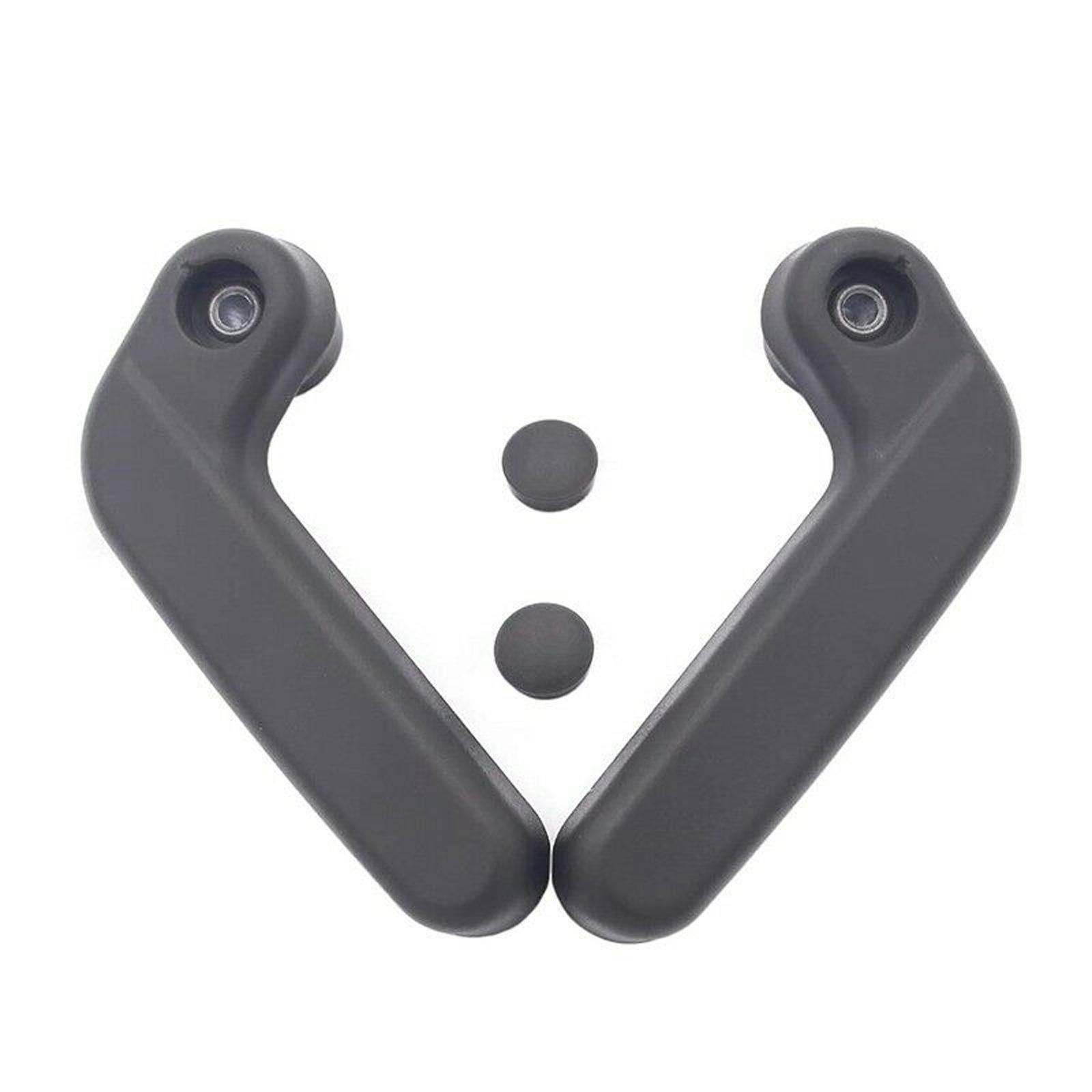 

Driver & Passenger Targa Top Lock Handle Set Fit for Civic Del-Sol 1993-1997 85265-SR2-000ZA 85215-SR2-000ZA