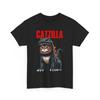 Catzilla T-Shirt | Funny Cat Monster Tee | Catzilla Shirt