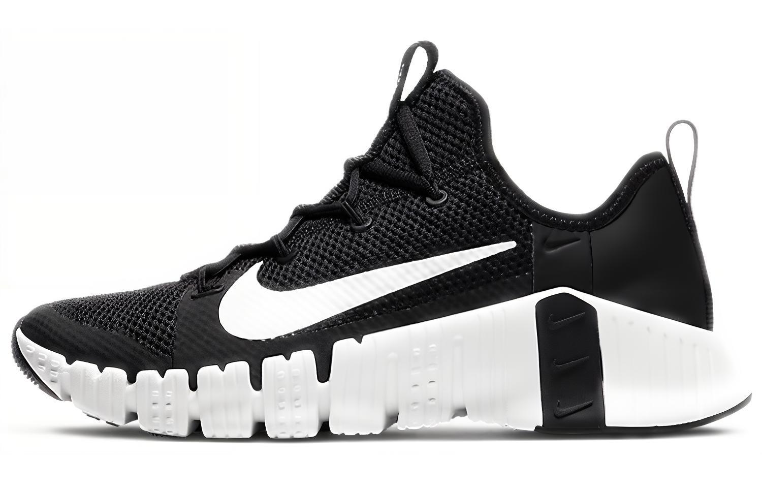 

Nike Free Metcon 3 Черно-белый Женские CJ6314-010 36