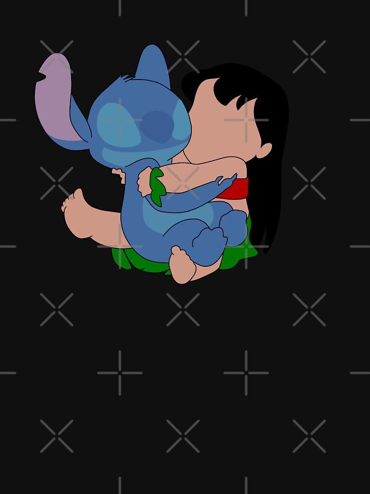 Lilo & Stitch The Series Lilo & Stitch Classic Unisex T-Shirt
