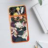 J-Jigokuraku G-Gabimaru Für iPhone 17 Pro ProMax Vollständige Rückseitenabdeckung Aufkleber Wrap Skin Hinterer Schutzaufkleber Film