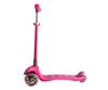 MILLY MALLY 2999 Roller SCOOTER Boogie pink