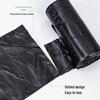Deli LQ503 Vest-Style Garbage Bags