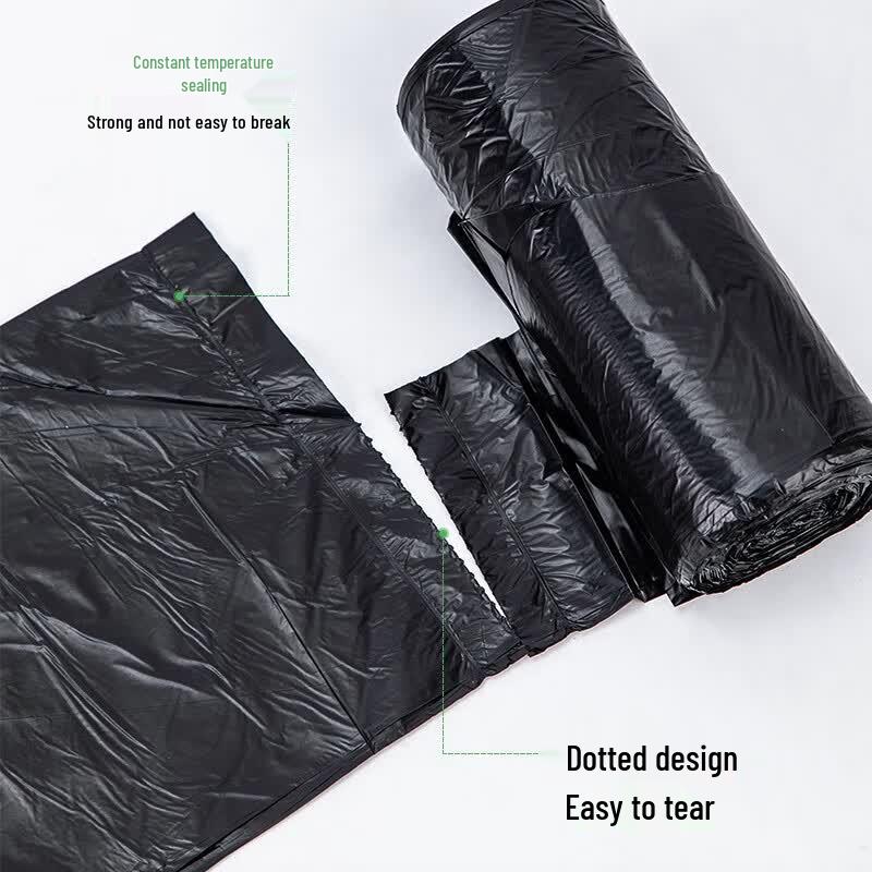 Deli LQ503 Vest-Style Garbage Bags