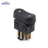 AU2-14529-DL: Compatible with 98-02 Ford Car Window Lifter Single Electric Switch.