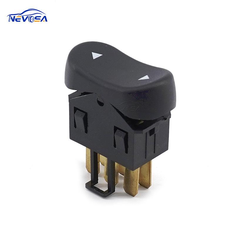 AU2-14529-DL: Compatible with 98-02 Ford Car Window Lifter Single Electric Switch.